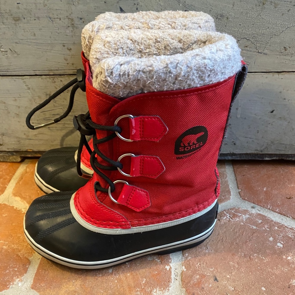 Kids Sorel Winter Boots
